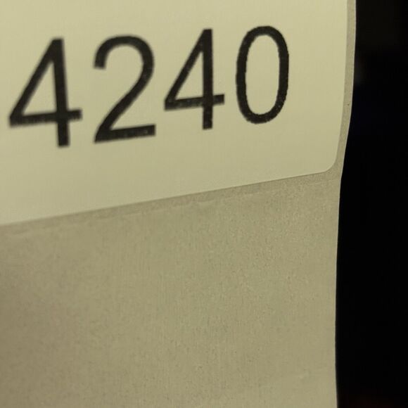 Cashmere by Charter Club Cardigan Sweater Womens L Colorblock 2 Ply HOLES STAINS - Picture 14 of 14